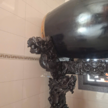 Trống bát nhã chùa