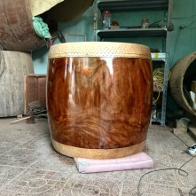 Trống bát nhã chùa