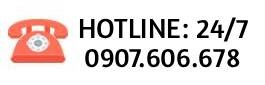 Hotline tư vấn 24/7