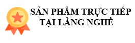 Sản phẩm trực tiếp tại làng nghề