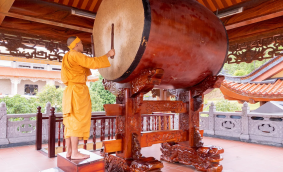 Xưởng sản xuất trống trường học