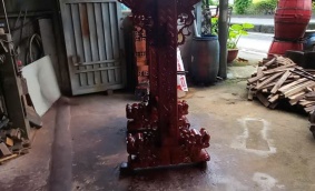 giá để trống