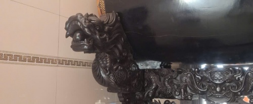 TRỐNG BÁT NHÃ CHÙA